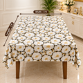 Imported Floral Table Cover