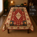 3D Miami Style Table Cloth