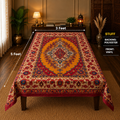 3D Miami Style Table Cover
