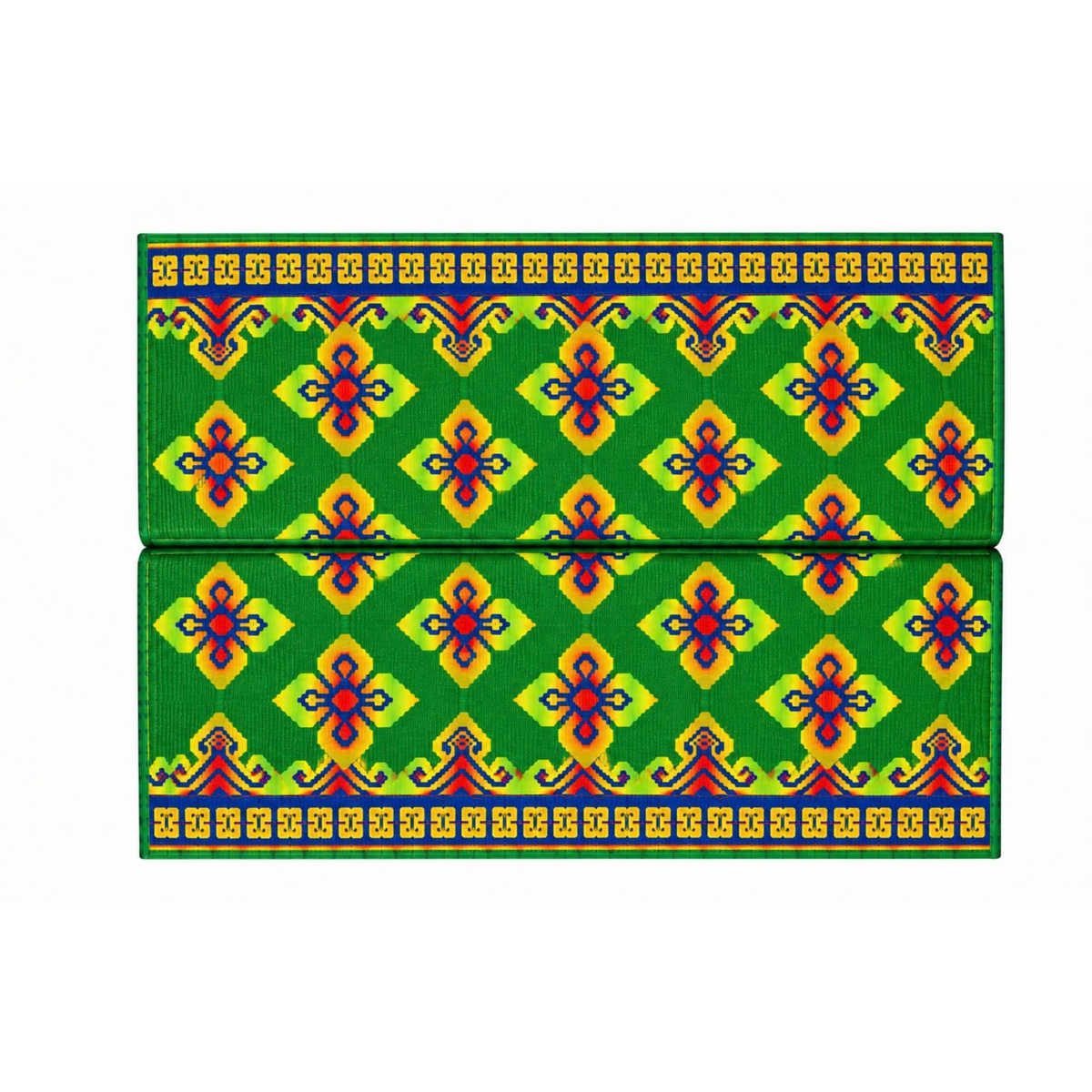 Chatai Mats (Two Parts)