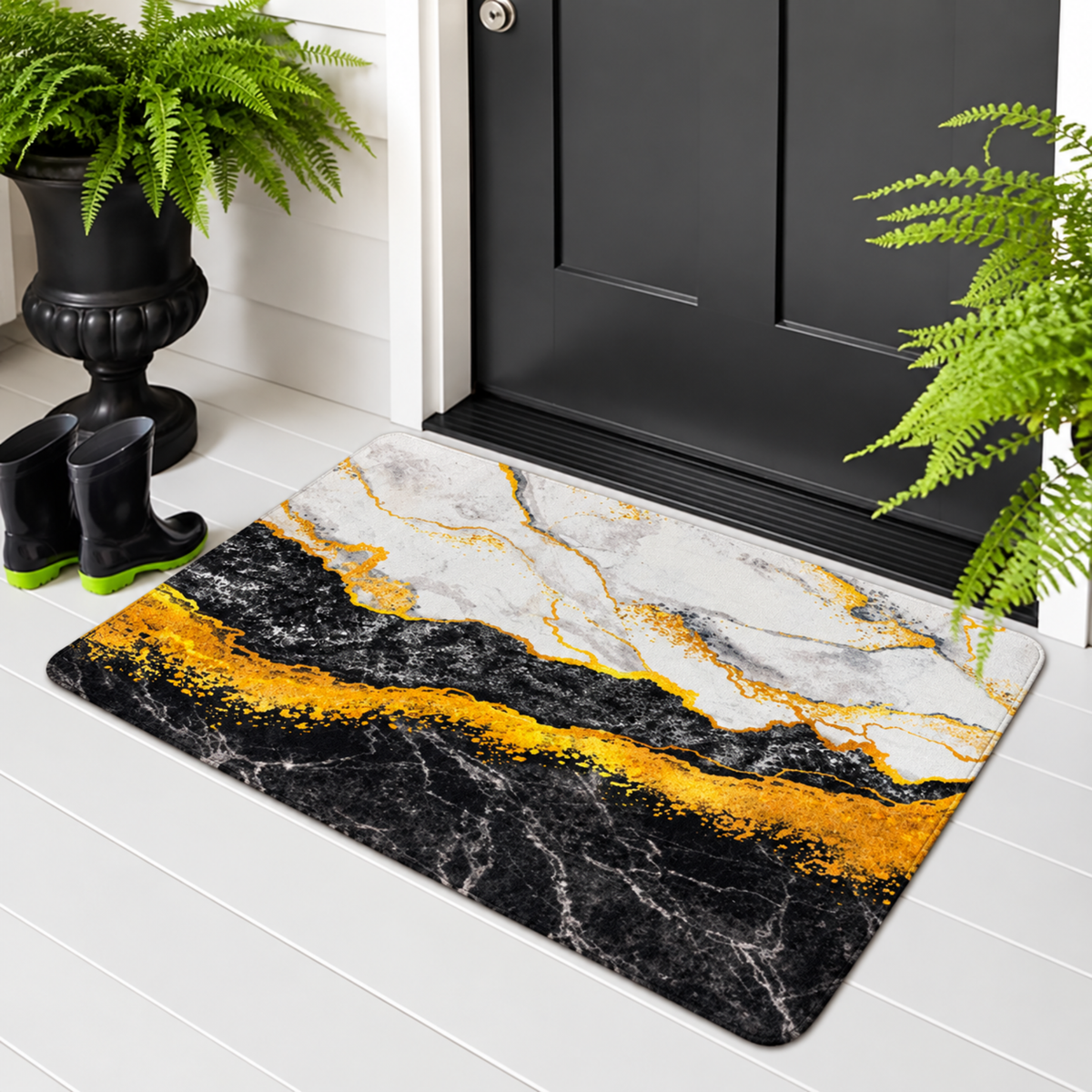 SPA Non Slippy Door Mat