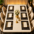 Dining Table Chatai Mat's