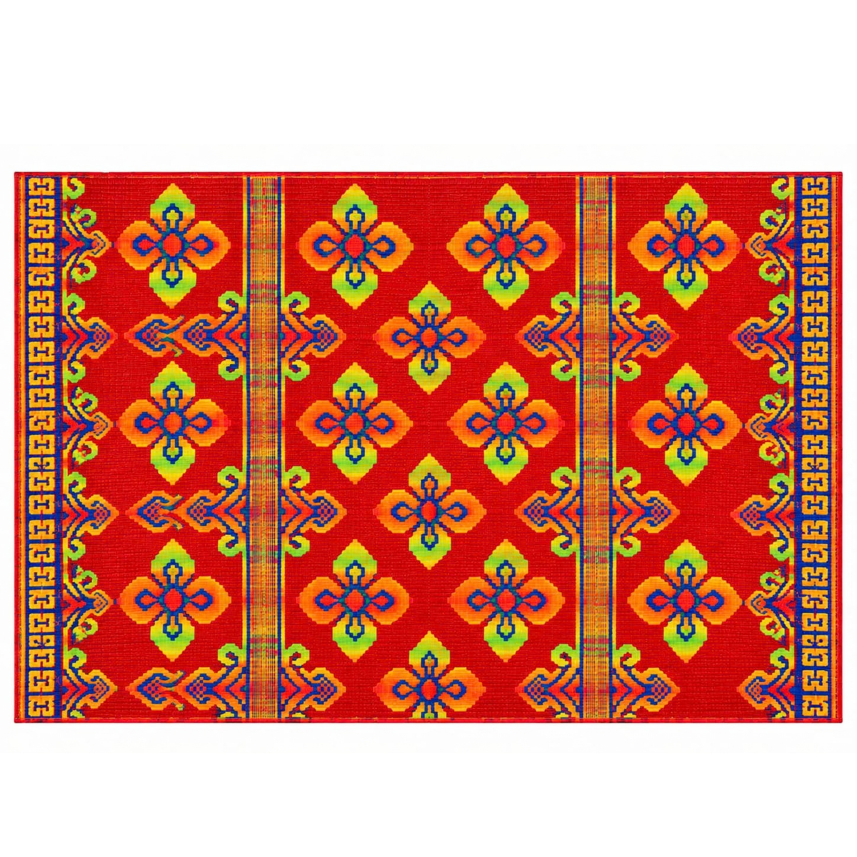 Chatai Mat (Three Part)