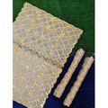 3Pc Table Mat Set Dressing Table or Side Table