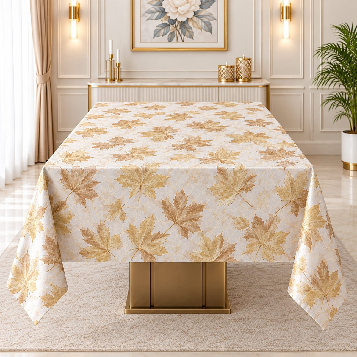 All Over Customize Fabric Sheet
