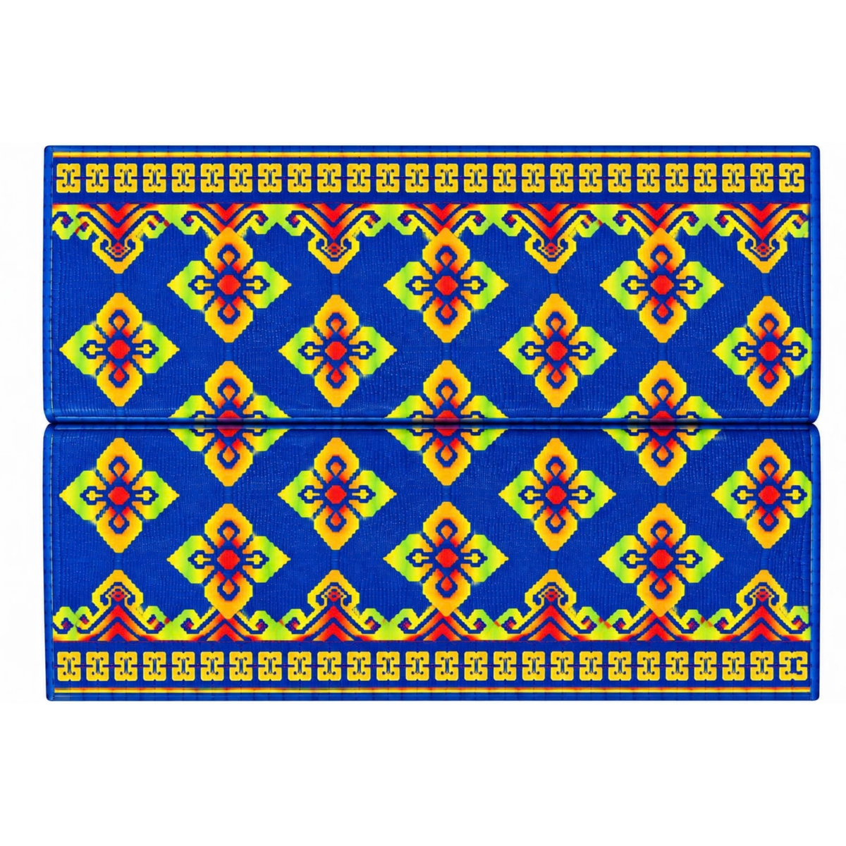 Chatai Mats (Two Parts)