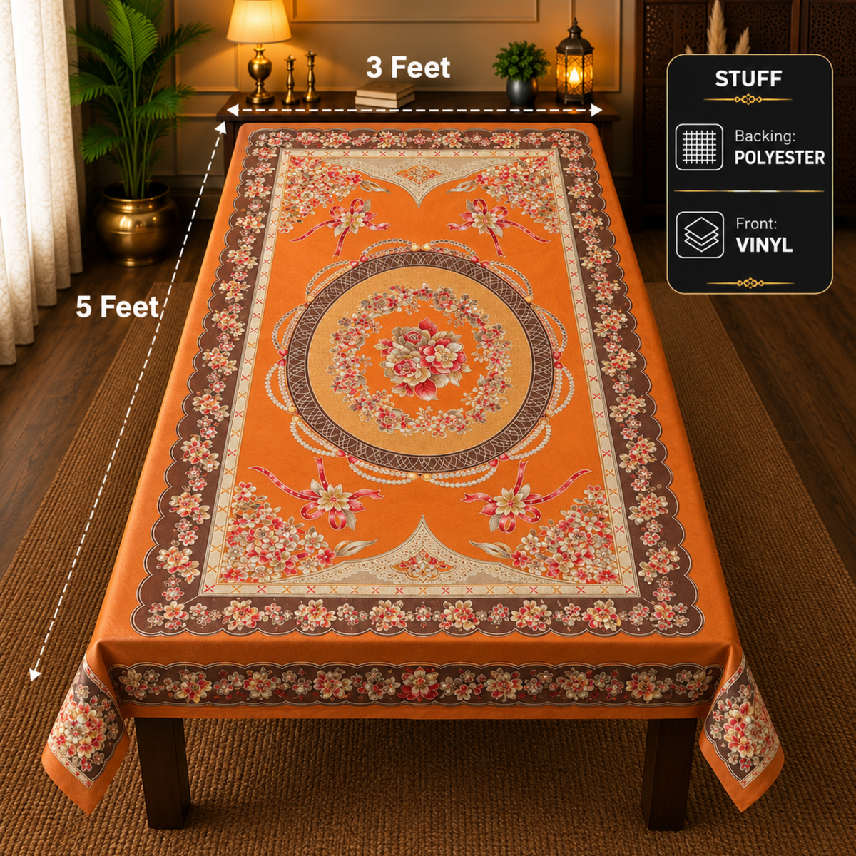 Fancy Table Cover