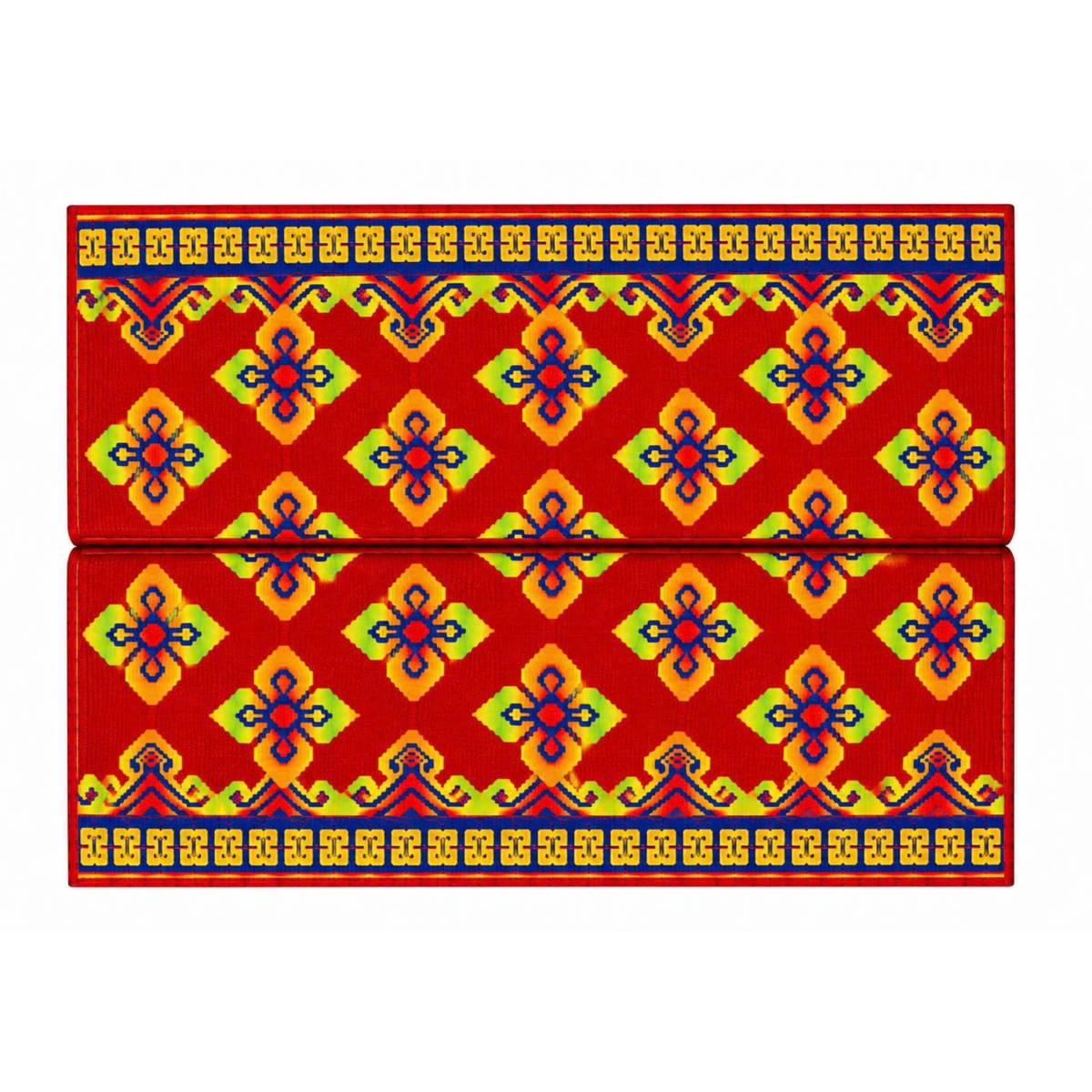Chatai Mats (Two Parts)
