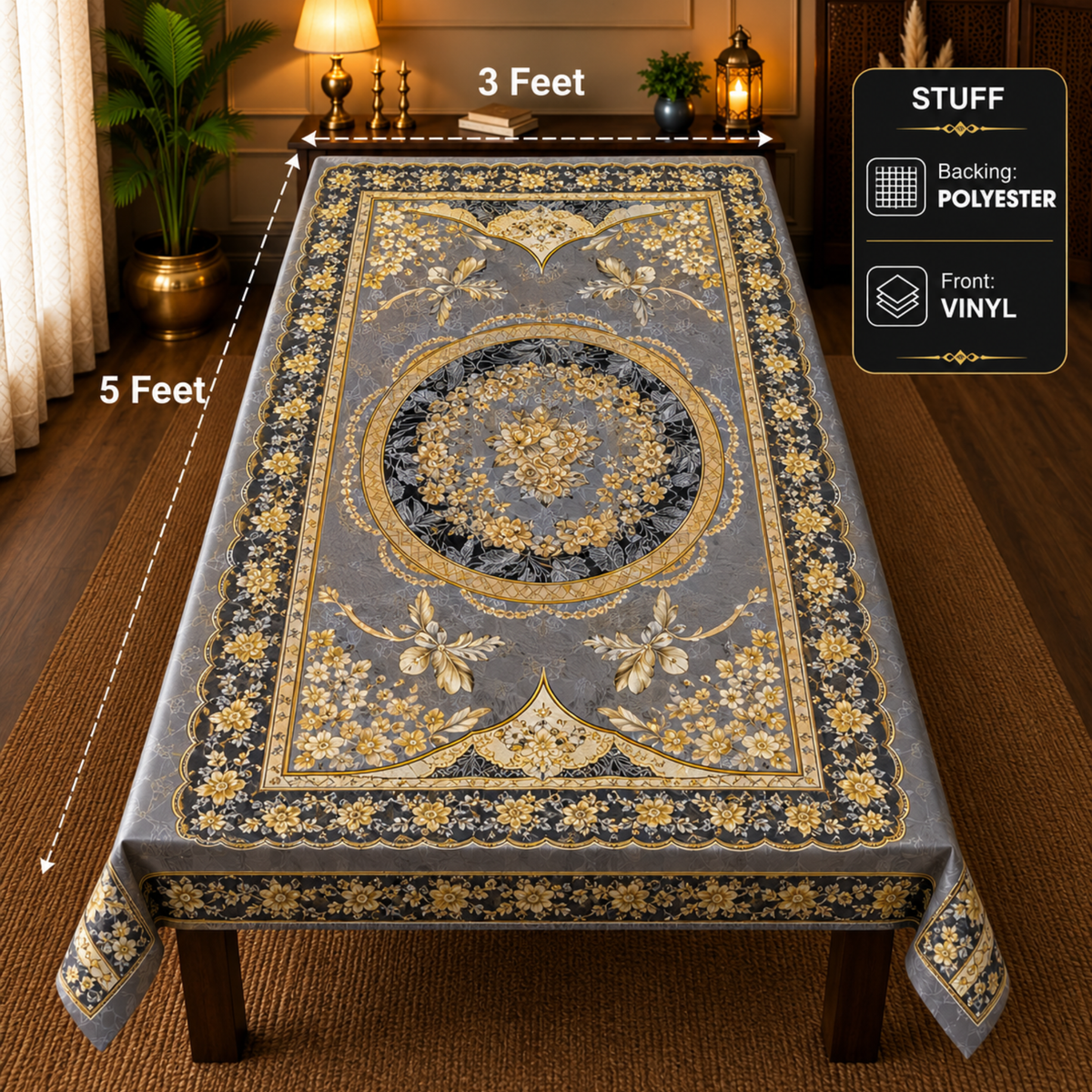 Fancy Table Cover